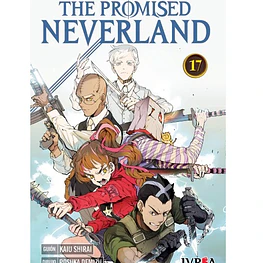 The Promised Neverland N°17