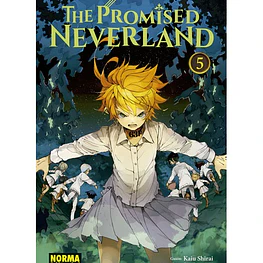 The Promised Neverland N°06