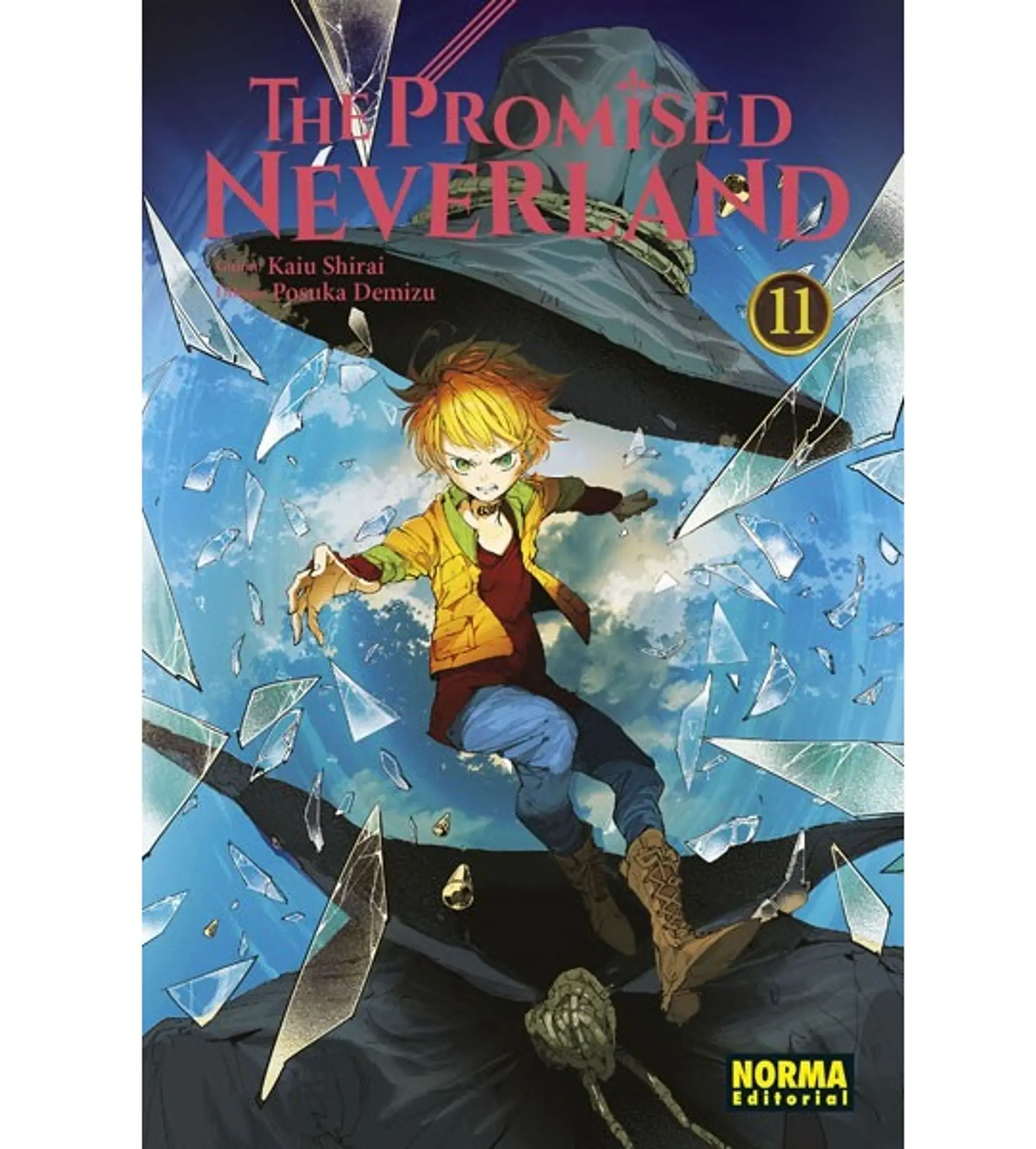 The Promised Neverland N°11 1