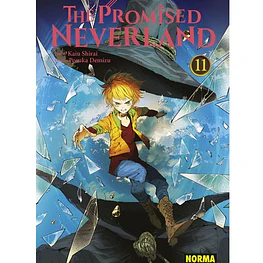 The Promised Neverland N°11