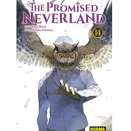 The Promised Neverland N°14