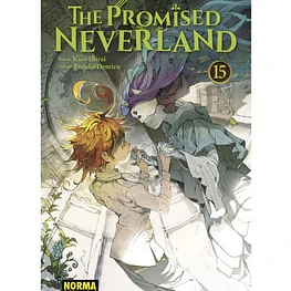 The Promised Neverland N°15