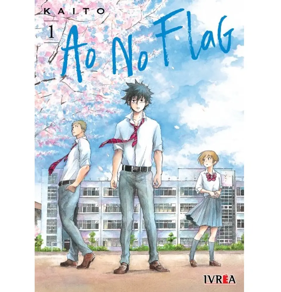 Ao No Flag N°01 1