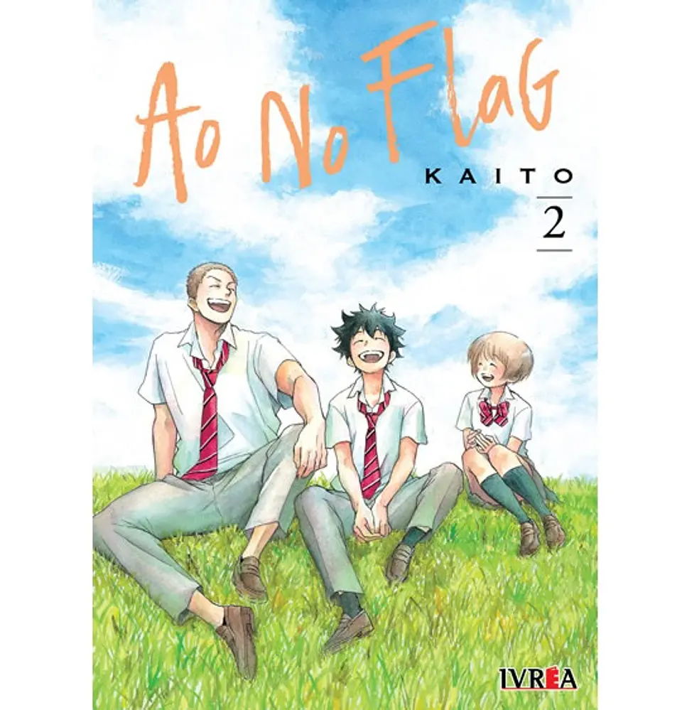 Ao No Flag N°02 1