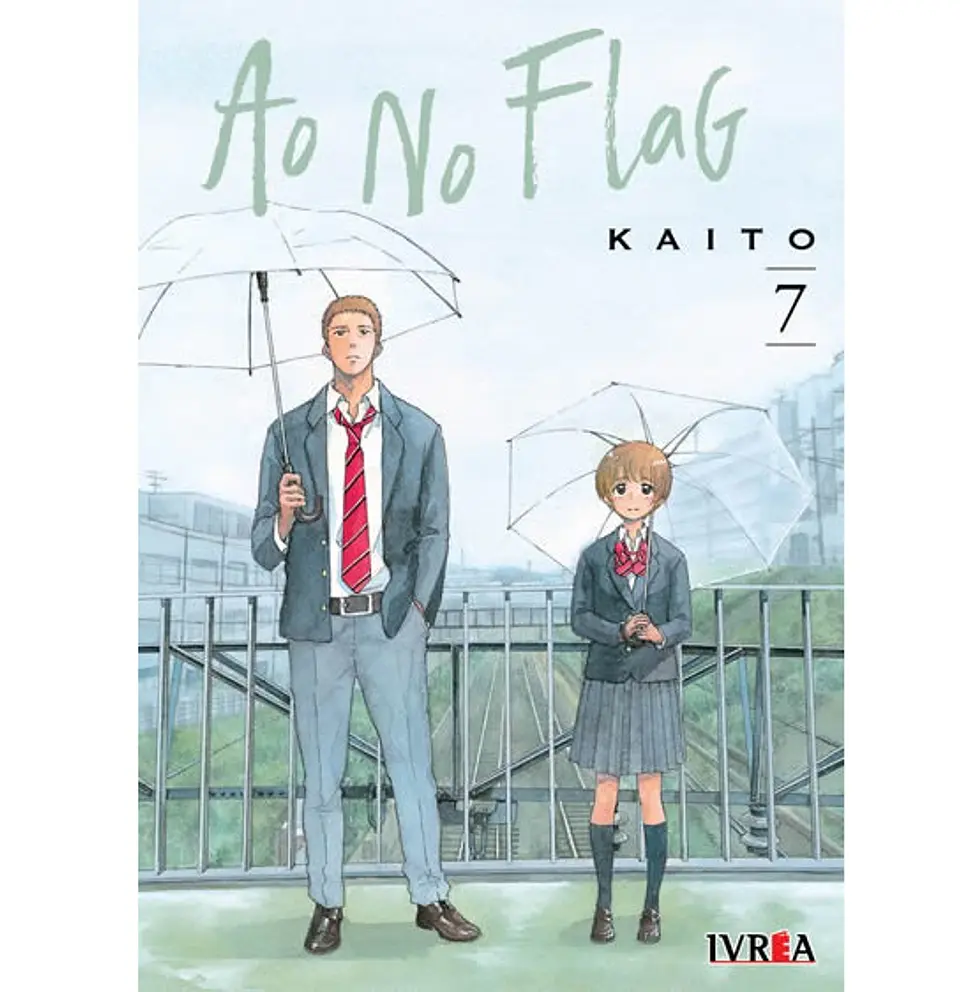 Ao No Flag N°07 1