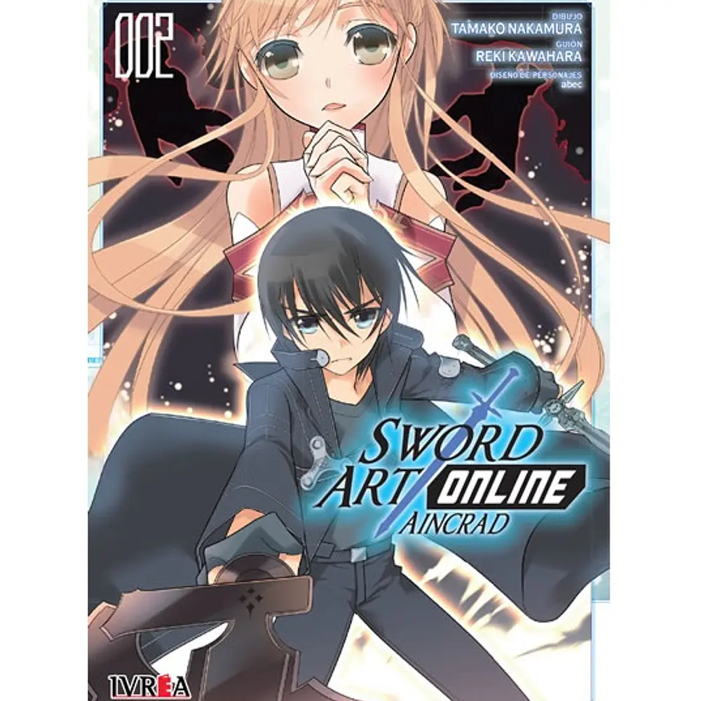Sword Art Online: Aincrad N°02