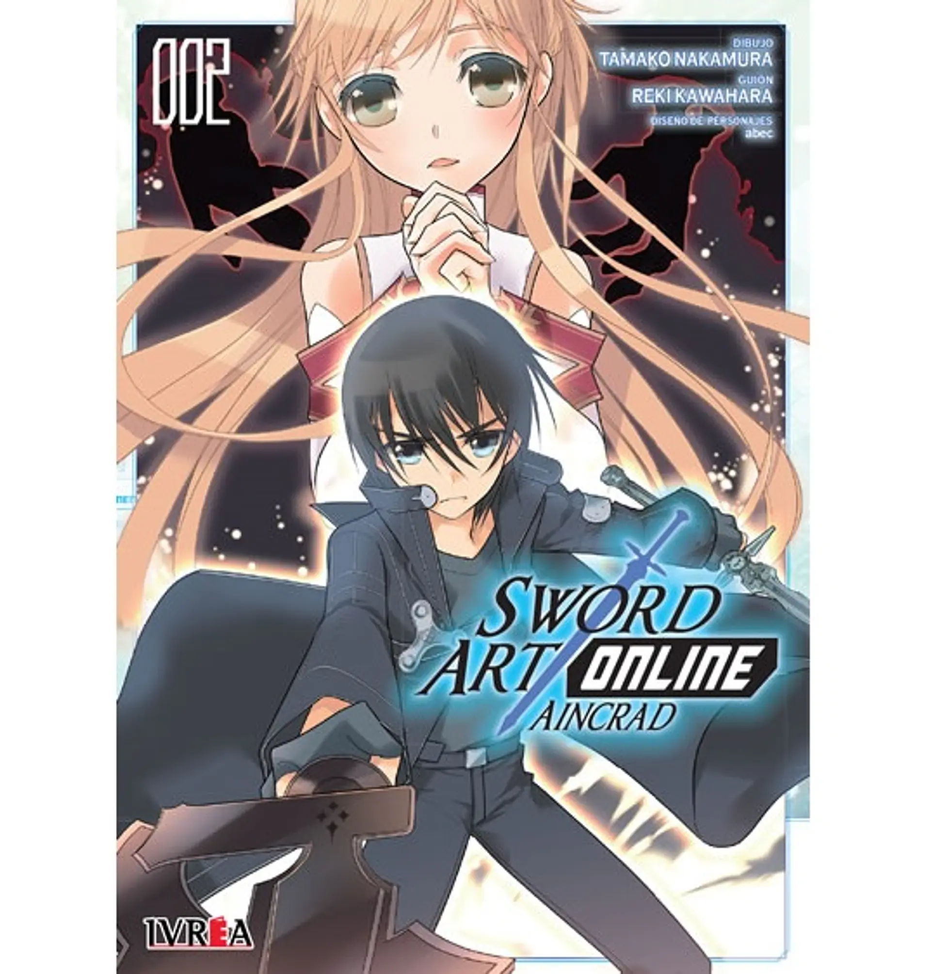 Sword Art Online: Aincrad N°02 1
