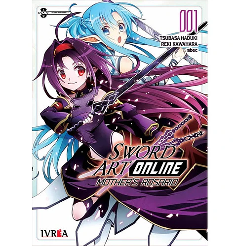 Sword Art Online: Mother's Rosario N°01