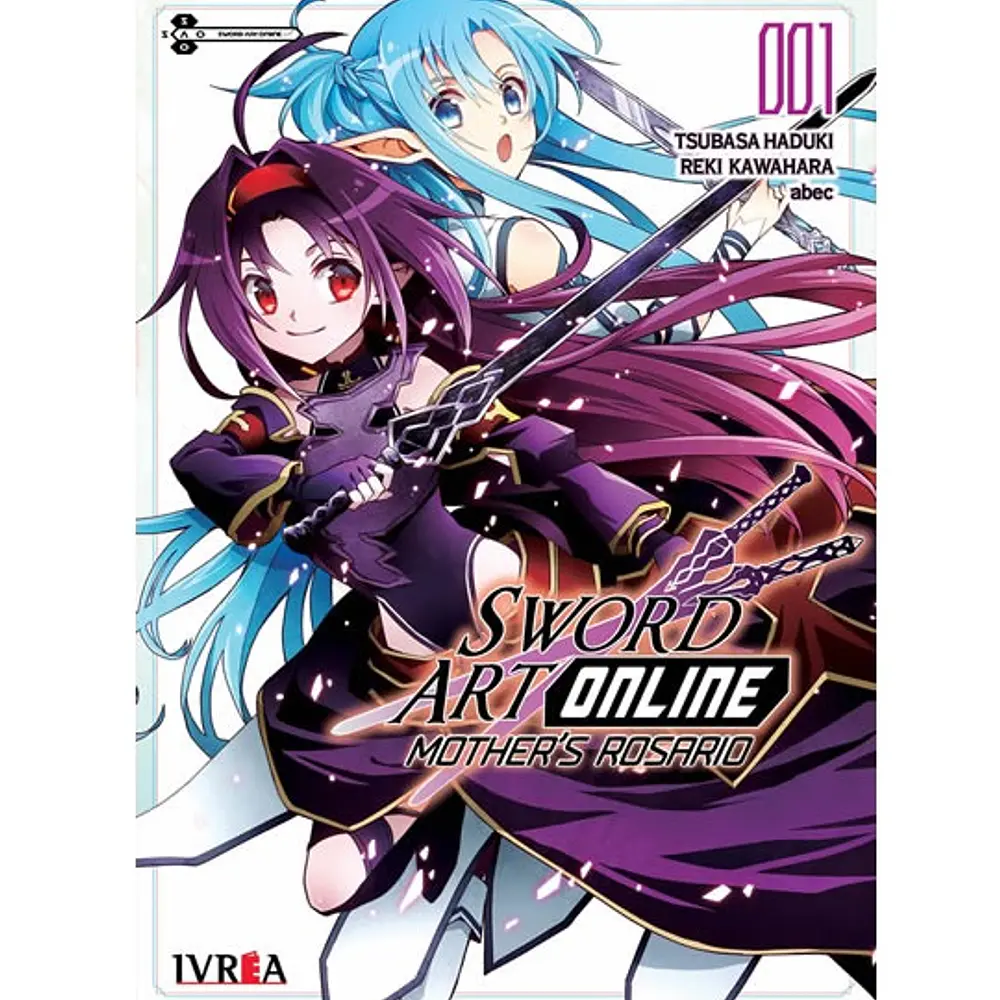 Sword Art Online: Mother's Rosario N°01
