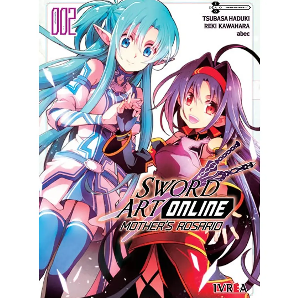 Sword Art Online: Mother's Rosario N°02
