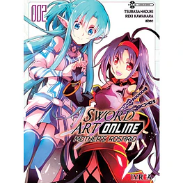 Sword Art Online: Mother's Rosario N°02
