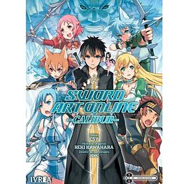 Sword Art Online: Calibur 