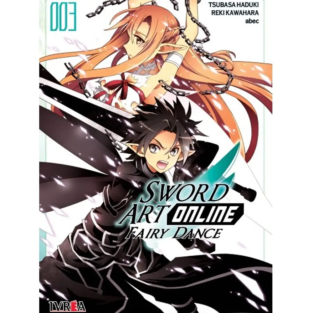 Sword Art Online: Fairy Dance N°03