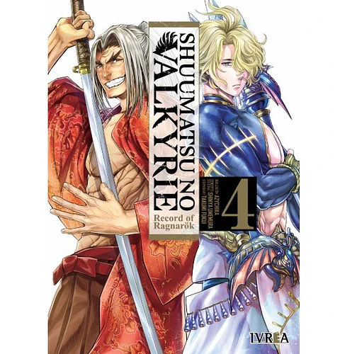 Shuumatsu No Valkyrie N°04