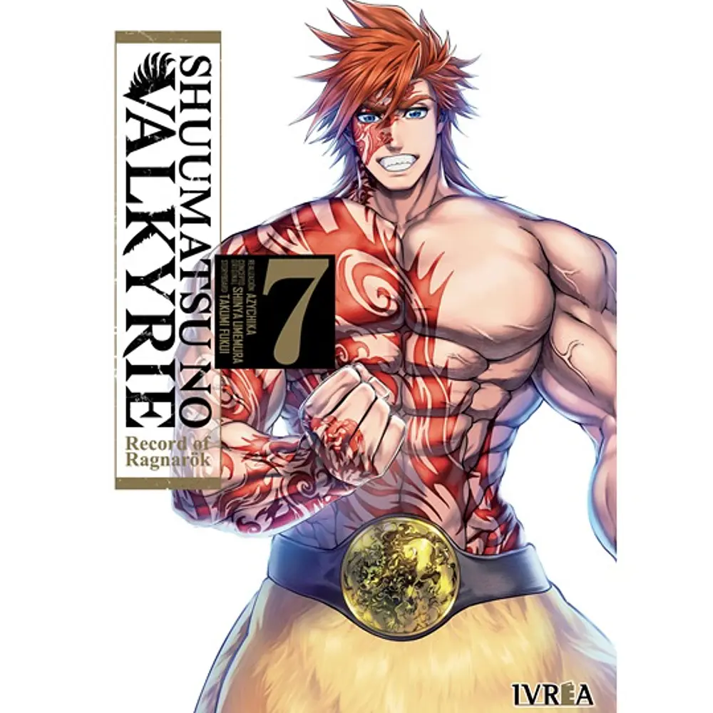 Shuumatsu No Valkyrie N°07