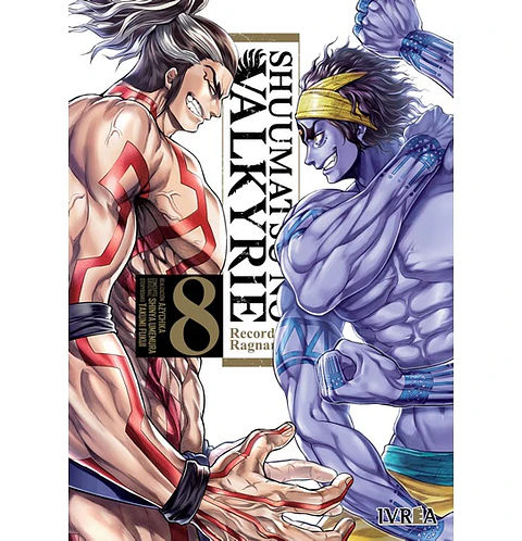 Shuumatsu No Valkyrie N°08