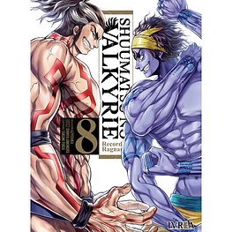 Shuumatsu No Valkyrie N°08