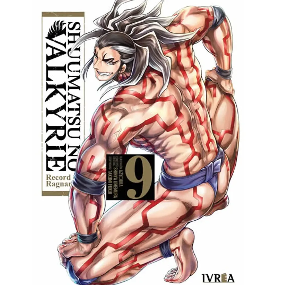 Shuumatsu No Valkyrie N°09