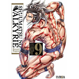 Shuumatsu No Valkyrie N°09