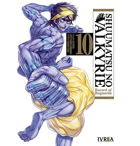 Shuumatsu No Valkyrie N°10