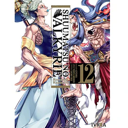 Shuumatsu No Valkyrie N°12