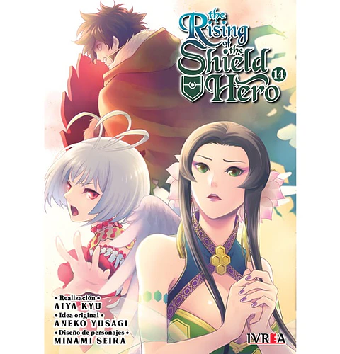 The Rising of The Shield Hero N°14