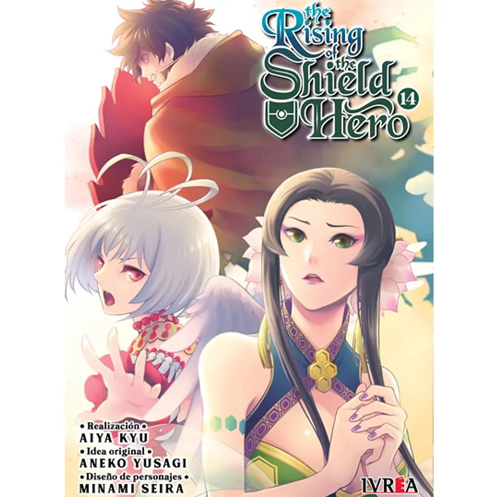 The Rising of The Shield Hero N°14