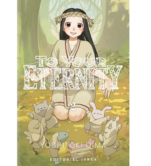 To Your Eternity N°02