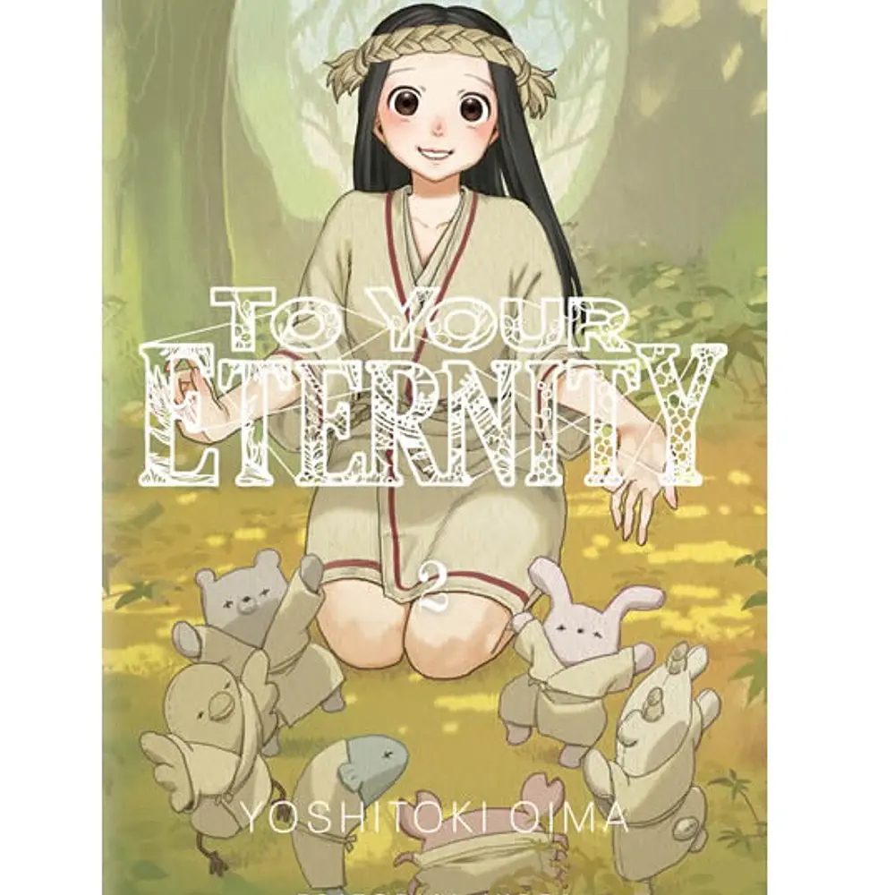 To Your Eternity N°02