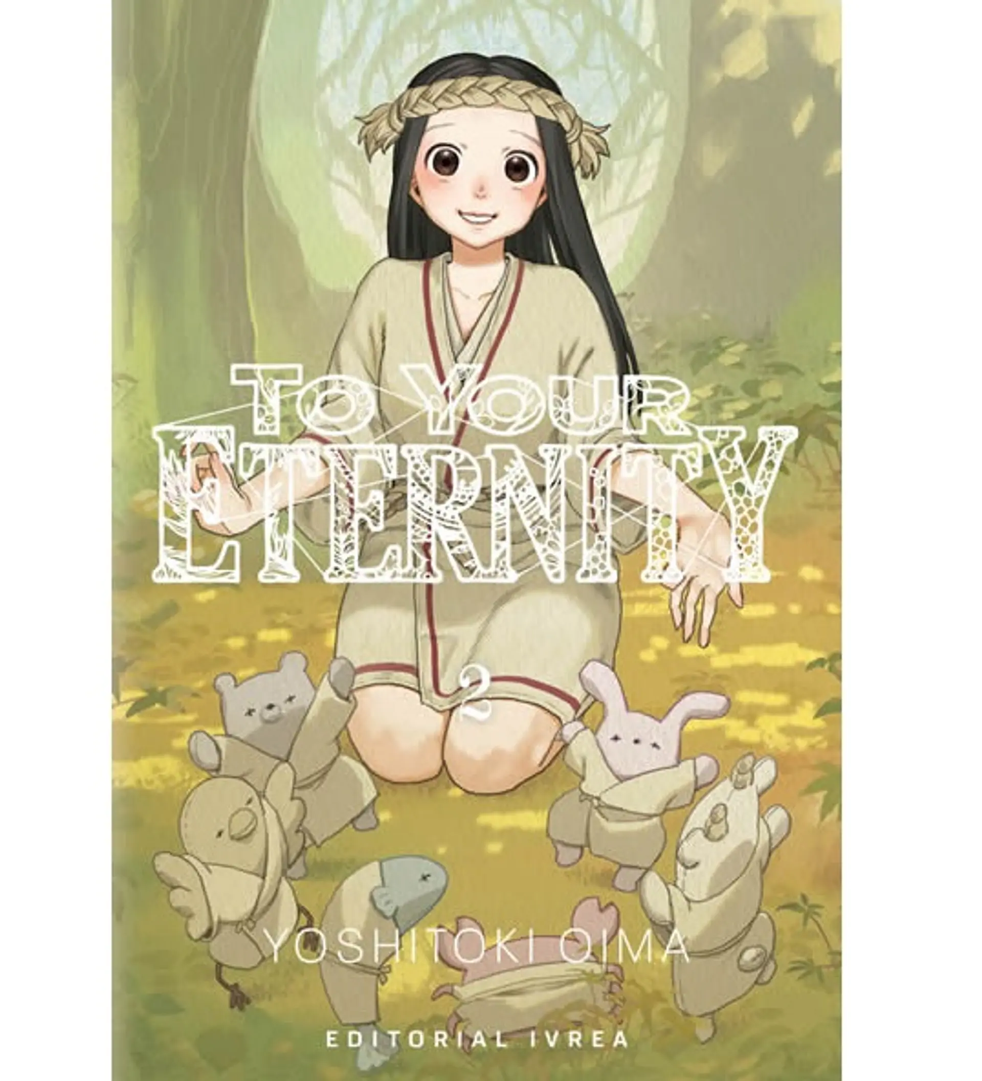 To Your Eternity N°02 1