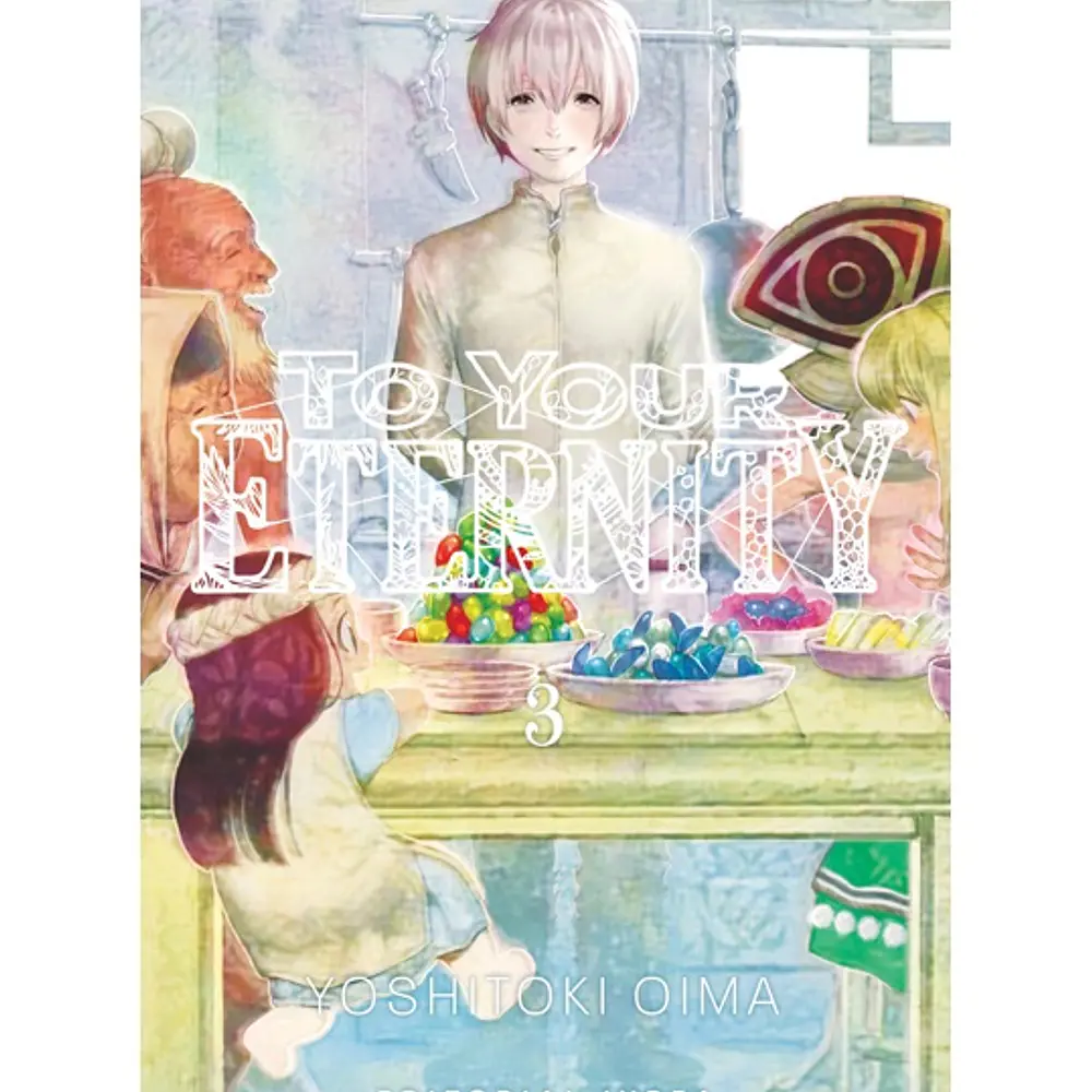 To Your Eternity N°03