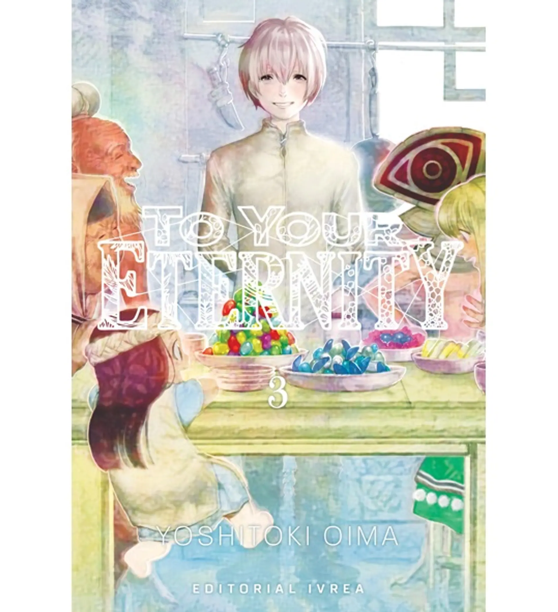 To Your Eternity N°03 1