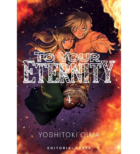 To Your Eternity N°04