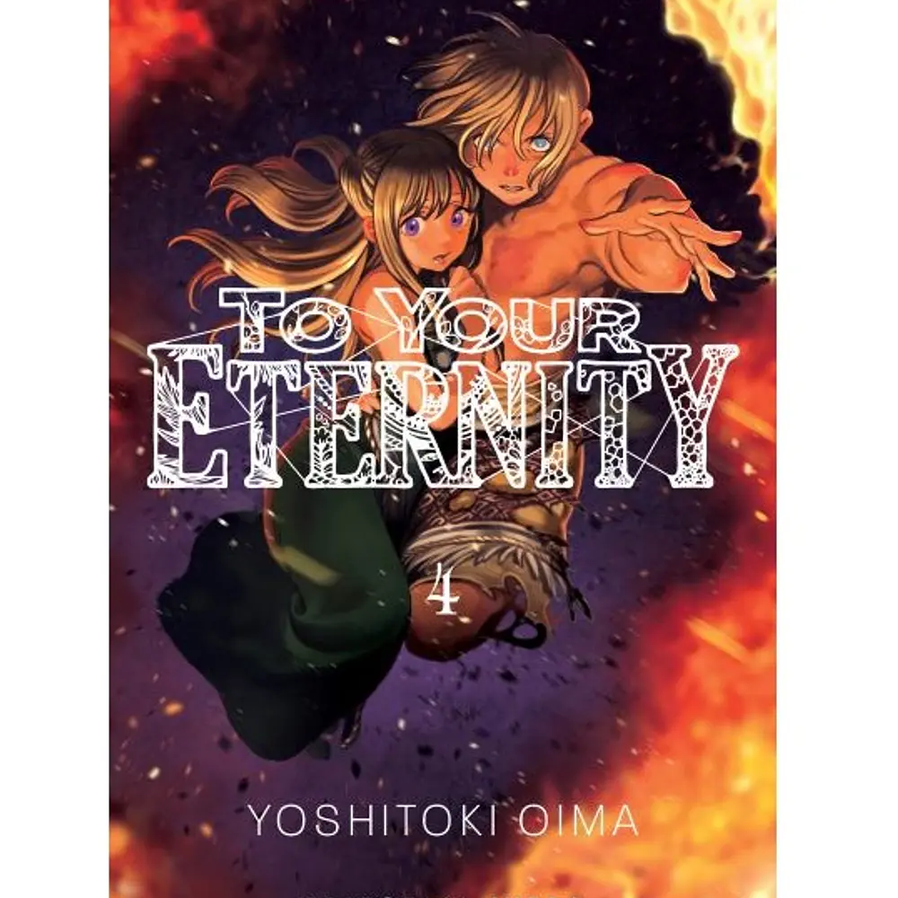 To Your Eternity N°04