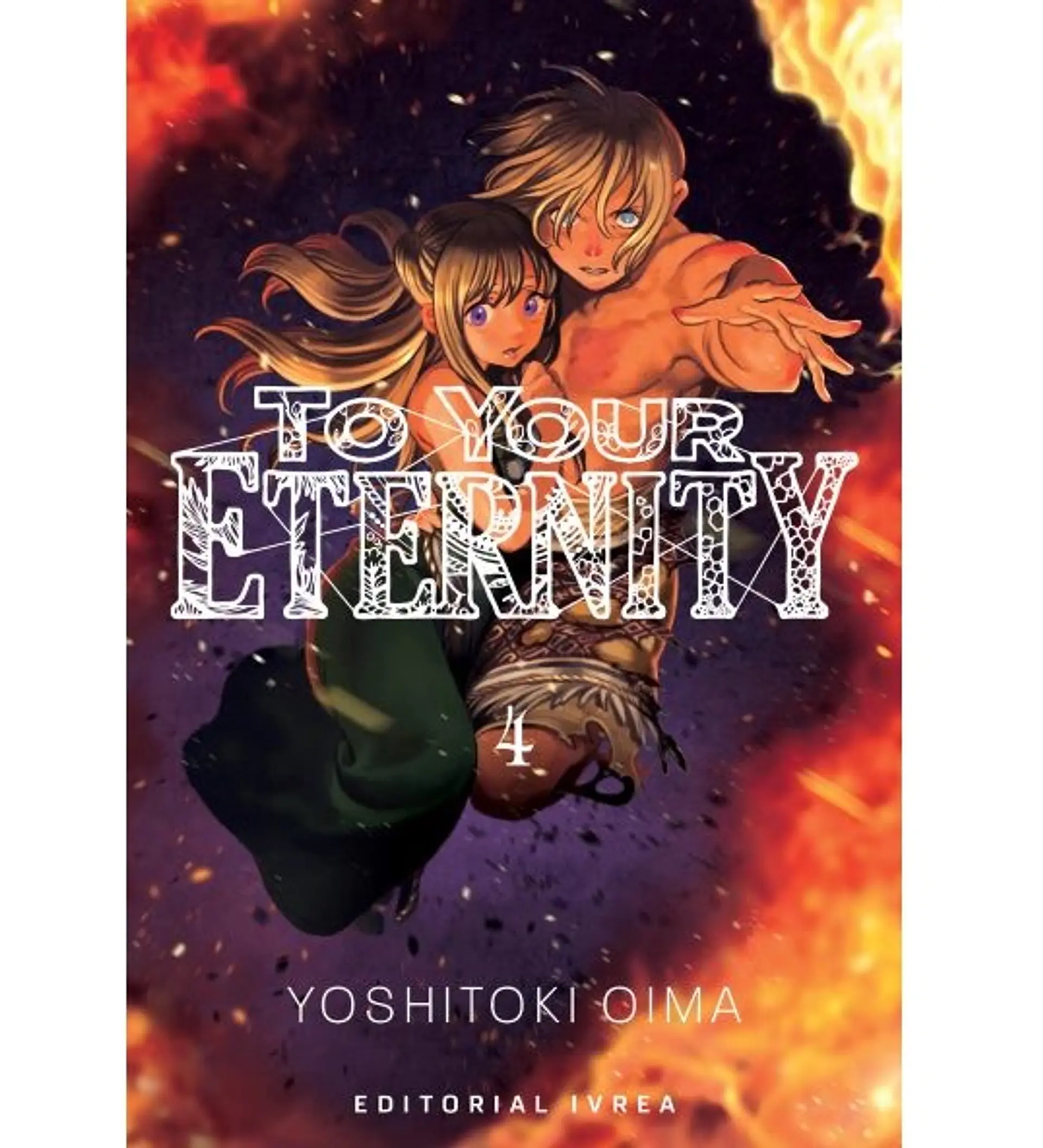 To Your Eternity N°04 1
