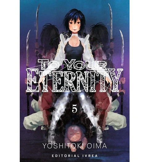 To Your Eternity N°05
