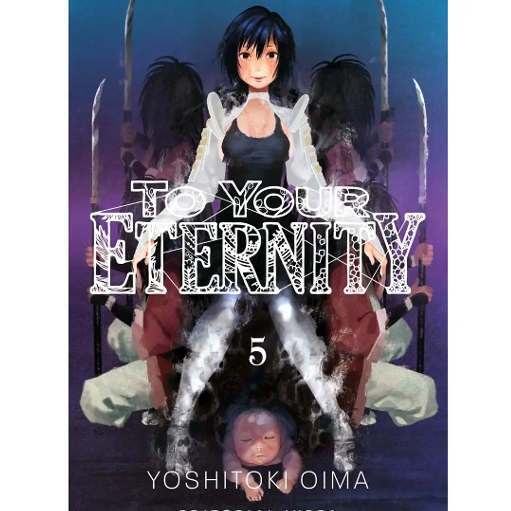To Your Eternity N°05