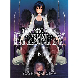 To Your Eternity N°05