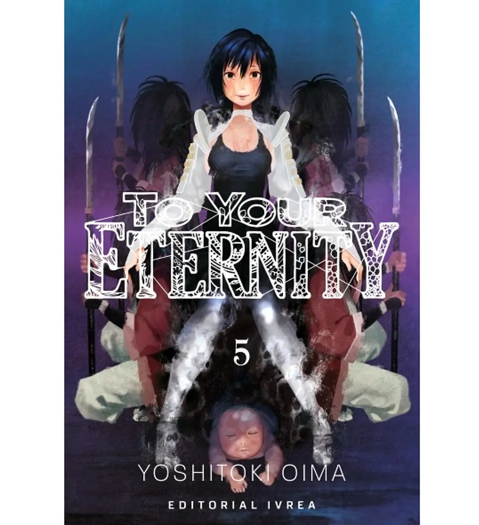 To Your Eternity N°05 1
