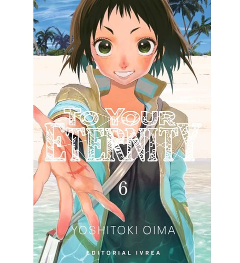 To Your Eternity N°06