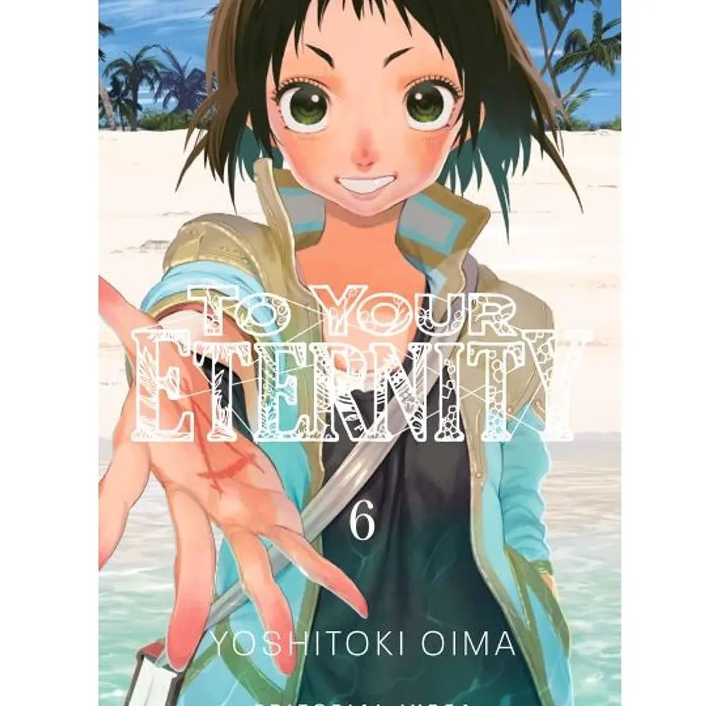 To Your Eternity N°06