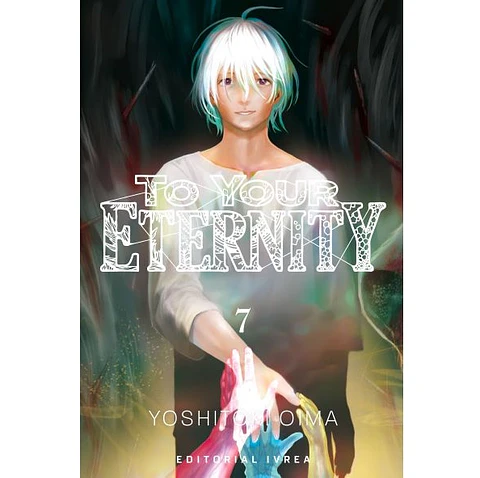 To Your Eternity N°07