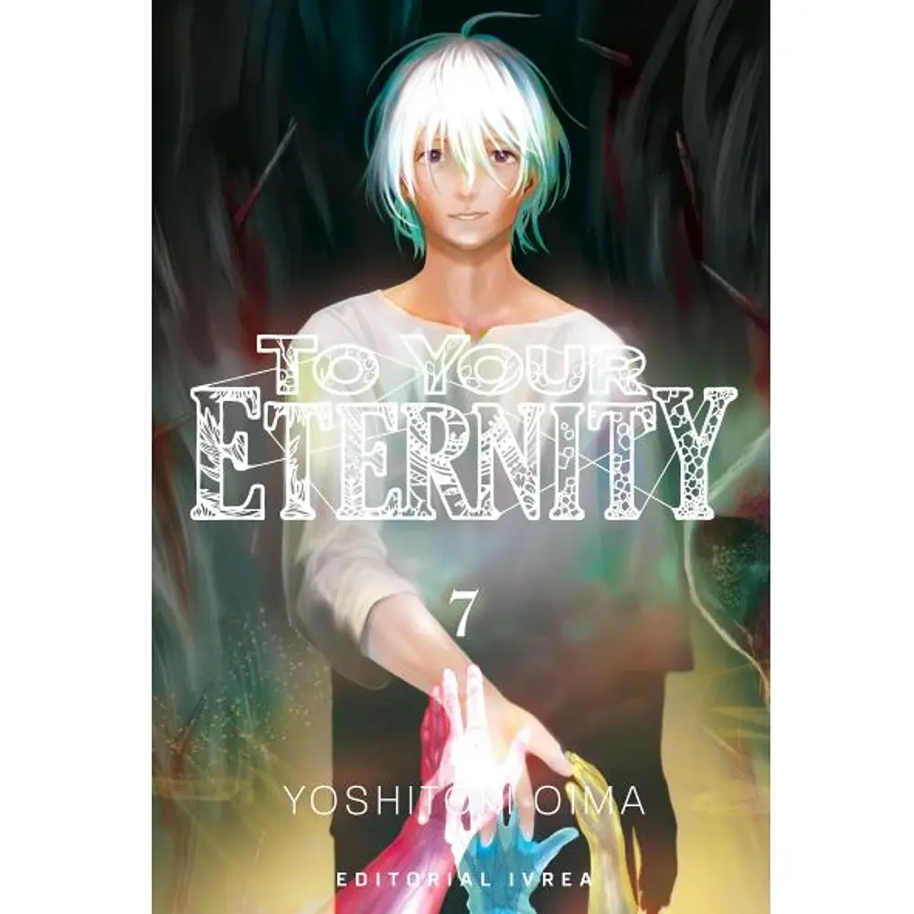 To Your Eternity N°07