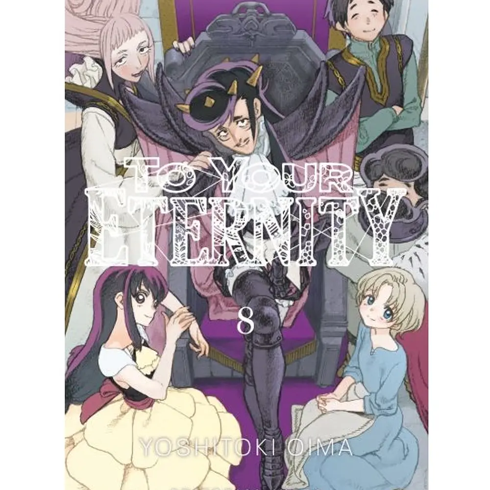 To Your Eternity N°08