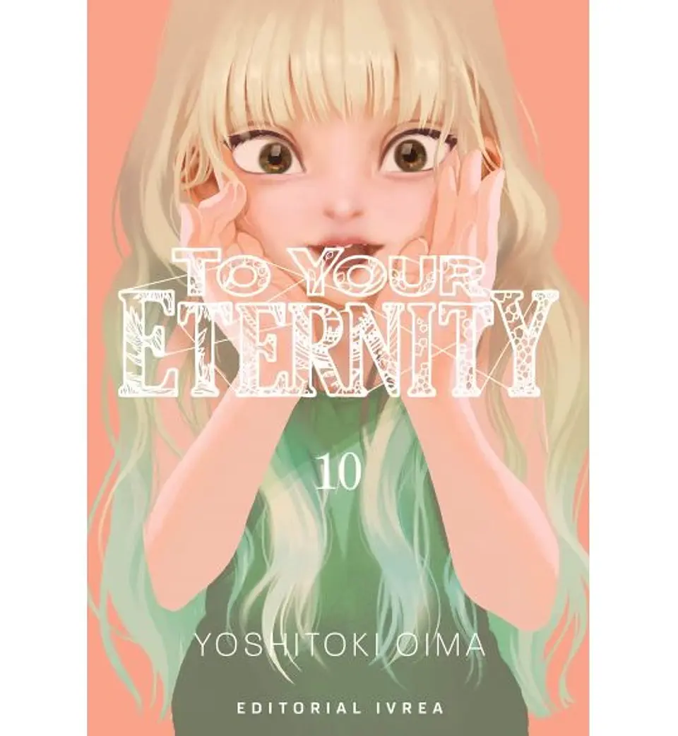 To Your Eternity N°10 1