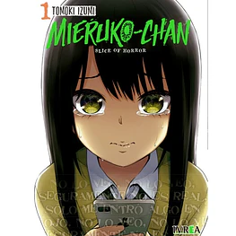 Mieruko-Chan Slice of horror N°01