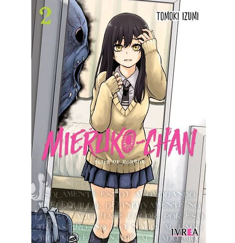 Mieruko-Chan Slice of horror N°02