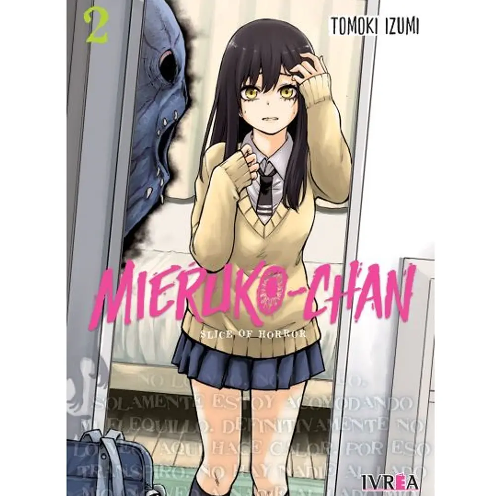 Mieruko-Chan Slice of horror N°02
