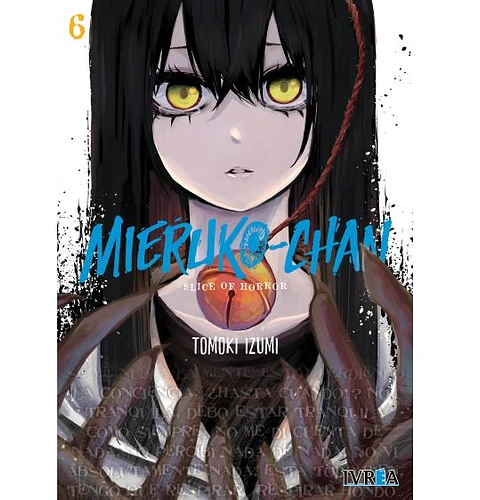 Mieruko-Chan Slice of horror N°06