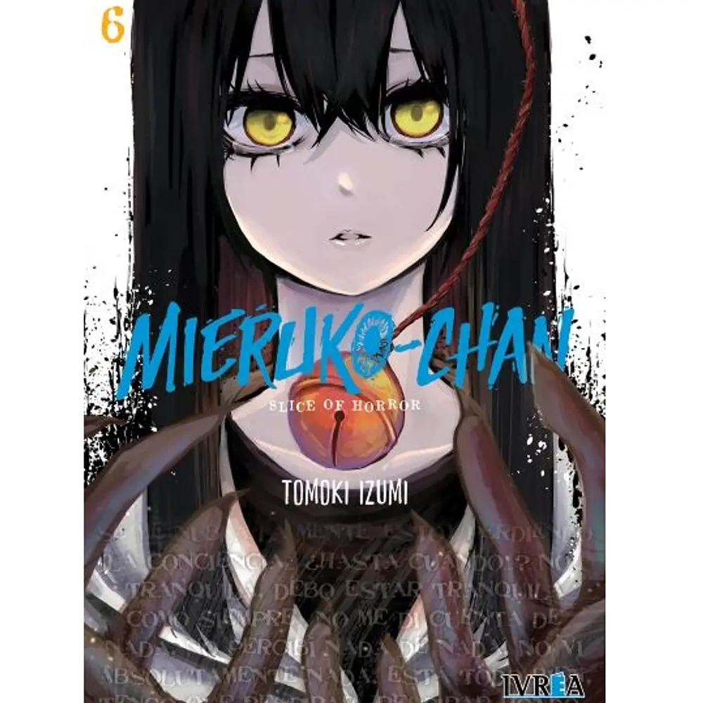 Mieruko-Chan Slice of horror N°06